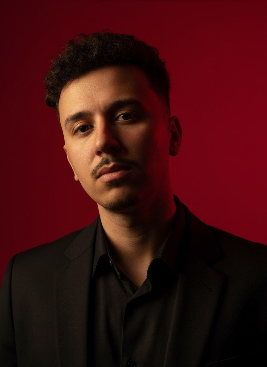 Mehdi Elamrani — Développeur